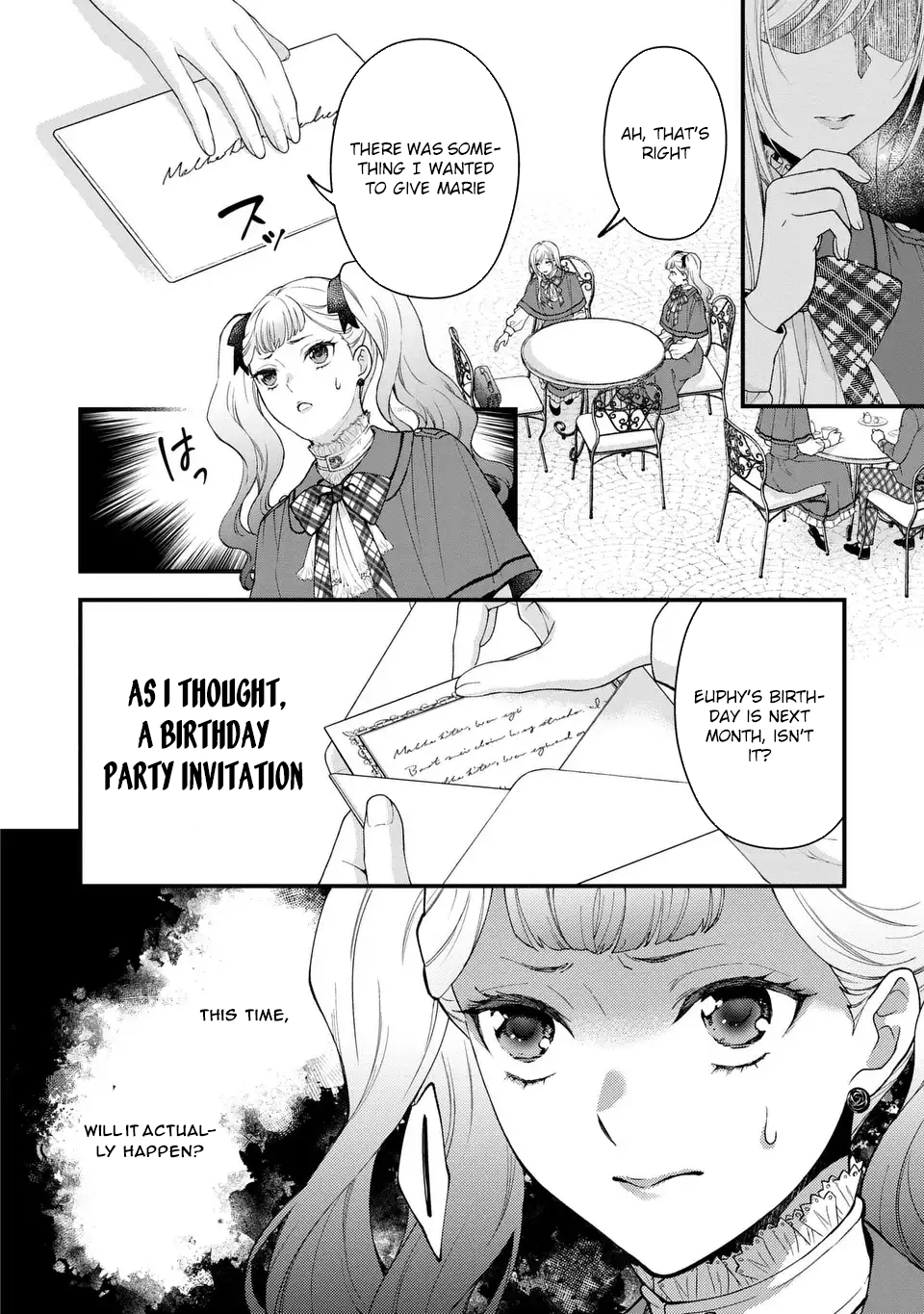 The Owl and Its Mate Chapter 1 - . Page 10